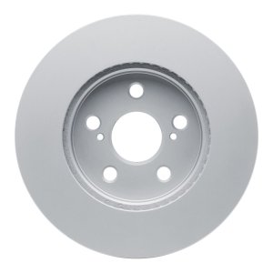 Toyota Prius Brake Rotor (1) - Front - R1 Concepts - GeoSPEC Coated - `16-`22